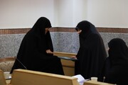 تصاویر/ انتصابات جدید در معاونت آموزش حوزه‌های علمیه خواهران