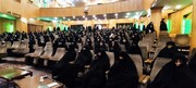 برگزاری نشست بصیرتی ویژه مدیران و معاونین مدارس علمیه خواهران استان تهران