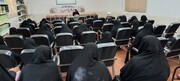 برگزاری چهارمین نشست حضوری مدیران مدارس علمیه خواهران استان یزد در سال 1401-1402