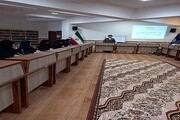اساتید حوزه علمیه خواهران استان اردبیل در دوره مهارت‌های تدریس شرکت کردند