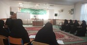 برگزاری کارگاه های مهارتی "مدیریت آموزش" ویژه معاونان آموزش مدارس علمیه خواهران مازندران