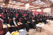تصاویر/ همایش بین المللی "مادران فاطمی، تربیتی حسینی و تمدن نوین اسلامی" در هرمزگان