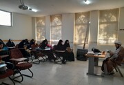 برگزاری کارگاه کار با منابع لغت‌نامه‌های تخصصی ویژه طلاب اراکی