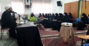 نشست های فاطمی در مازندران برگزار شد