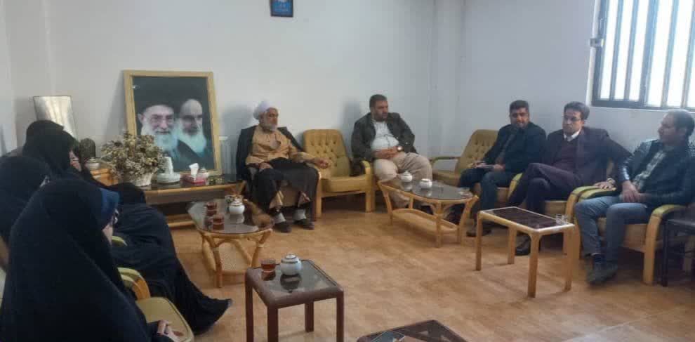 اخبار کوتاه مدارس علمیه استان مرکزی