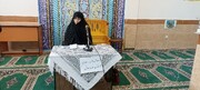 رسالت زن تراز انقلاب اسلامی در جهاد تبیین