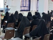 نشست علمی «بررسی شبهات عفاف و حجاب و تطبیق آن بر عفاف فاطمی» برگزار شد
