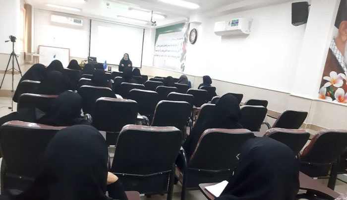 برگزاری کارگاه شیوه ارزیابی و نقد مقالات در خوزستان 