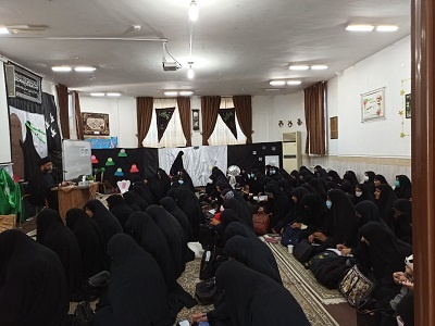 جهل باعث رکود جامعه انسانی می شود
