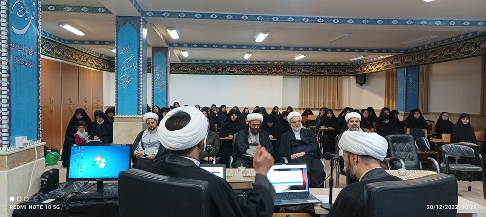 سومین دوره آموزش و توانمندسازی مبلغات استان کردستان برگزار شد + تصاویر