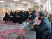 چند خبر کوتاه از مدارس علمیه استان مرکزی