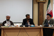 نشست تخصصی "وحدت حوزه و دانشگاه" در بوشهر به روایت تصویر