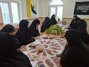 تشکیل شورای پذیرش در مدارس علمیه خواهران استان گیلان