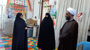 فعالیت بانوی طلبه بوشهری در تاسیس موسسه قرآنی "نور الکوثر" در دوراهک