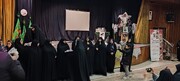 سومین رویداد ملی مادران قاسم‌پرور برگزار شد+ تصاویر