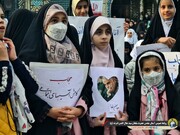 اجتماع عظیم "مدافعان حجاب فاطمی"
