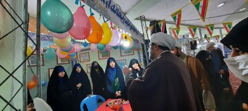 تصاویر جشنواره گفتمان خدمت در استان مرکزی