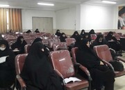 برگزاری کارگاه علمی احکام ویژه اساتید حوزه علمیه خواهران خوزستان