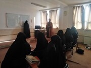 کارگاه توانمندسازی مشاوران طرح امین مدارس مهریز برگزار شد