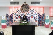 همایش الگوی سوم زن مسلمان با عنوان «زن، عفت، حضور» در اصفهان برگزار شد