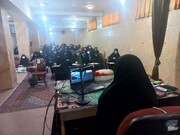 اخبار کوتاه مدارس علمیه خواهران استان مرکزی