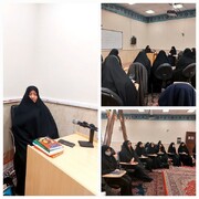 برگزاری دوره تکمیلی کارگاه "تربیت کنشگر اجتماعی" در موسسه آموزش عالی حوزوی امام حسن مجتبی(ع) تهران