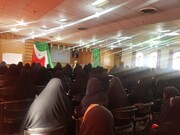 بازدید مدیر حوزه علمیه خواهران استان یزد از باسابقه ترین مدرسه علمیه خواهران استان +تصاویر