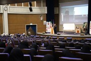تصاویر/ نشست‌ روشنگری «تبیین اهداف و آرمان‌های انقلاب اسلامی» با حضور شخصیت‌های انقلابی