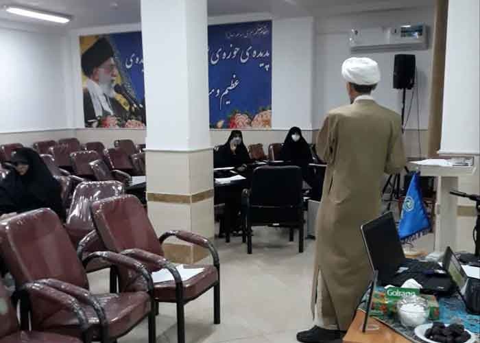 اساتید مدارس علمیه خواهران استان خوزستان با مهارت های عمومی تدریس آشنا شدند