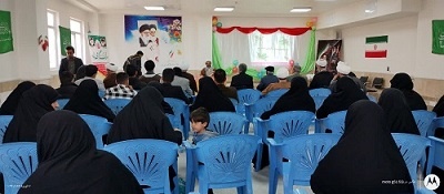 افتتاح ساختمان مدرسه علمیه فاطمه الزهرا(س) زاهدان با حضور مدیر حوزه های علمیه خواهران