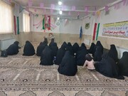 بررسی ابعاد "انقلاب اسلامی، جهاد تبیین و فتنه های فرهنگی" در اراک