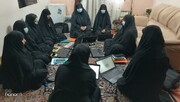 دوره آموزشی معاونان اداری و مالی مدارس علمیه خواهران هرمزگان در مشهد برگزار شد