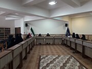 نشست هم‌اندیشی استادان خواهر حوزوی در اردبیل برگزار شد