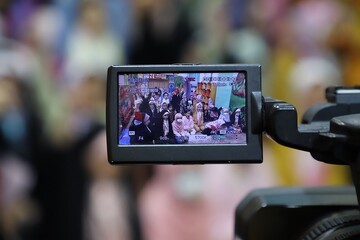 تصاویر/ برگزاری جشن ملی «خانواده ریحان» حوزه های علمیه خواهران با حضور فرزندان