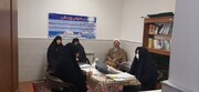 برگزاری مصاحبه هشتمین دوره فراخوان شناسایی استعدادهای برتر سطح۲ استان سمنان