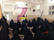 برگزاری نشست بصیرتی فرهنگی در مدرسه علمیه خواهران امام هادی(ع) شوشتر+ عکس