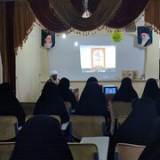 برگزاری همایش استانی حجاب و عفاف در مدرسه علمیه خواهران کوثر خرمشهر