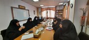راهکارهای تبلیغی پذیرش بانوان طلبه جدید در حوزه علمیه خواهران استان مرکزی بررسی شد