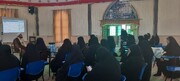 نشست بصیرتی «معارف مهدویت» در تفرش برگزار شد