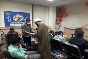 تصاویر / جشن ملی « خانواده ریحان» در همدان