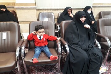 تصاویر / جشن ملی « خانواده ریحان» در همدان