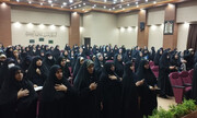 برگزاری دوره تکمیلی طلایه داران عفاف و حجاب خیبر در شیراز+ تصاویر