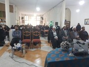 برگزاری همایش «خانواده، معنویت، آسیب‌ها و چالش‌های پیش رو» در مؤسسه آموزش عالی حوزوی زینبیه