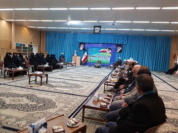 چهارمین اجلاس مؤسسین و هیئت امنای حوزه خواهران یزد برگزار شد