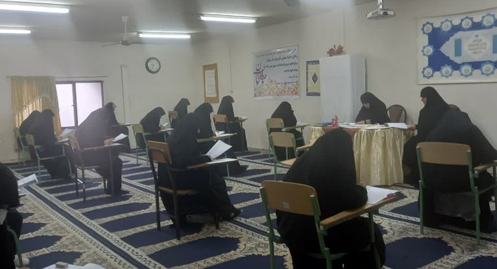 راهیابی ۳ نفر از طلاب حوزه علمیه خواهران مازندران به پنجمین المپیاد مرحله کشوری