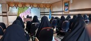 نشست «رابطه حجاب با بلاگر بودن» در اراک برگزار شد