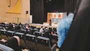 نمایش "میترا" به همت  مدرسه علمیه فاطمه الزهرا(س) اردکان روی صحنه رفت