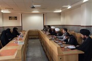برگزاری نشست همکاری دبیرخانه همایش آیت الله ناصری با مسئولان حوزه‌های علمیه خواهران