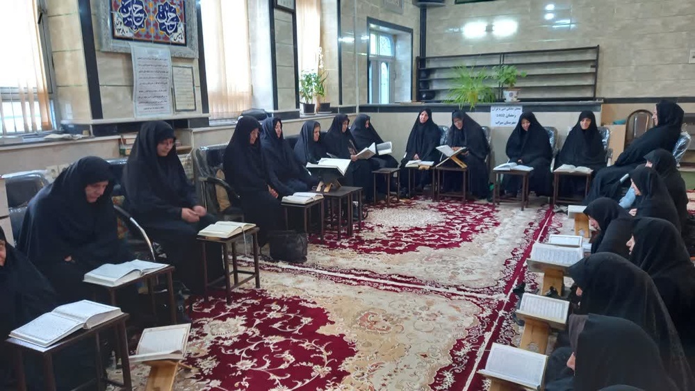 برگزاری پنج هزار محفل قرآنی در پویش "ستاره های زمین"