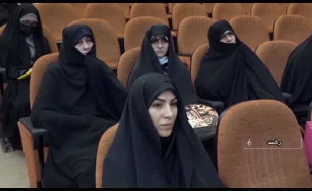 دو اثر برگزیده طلاب گیلانی در همایش ملی زن و هویت ایرانی اسلامی
